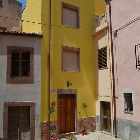 La Casa Di Angelo Bosa Exterior foto