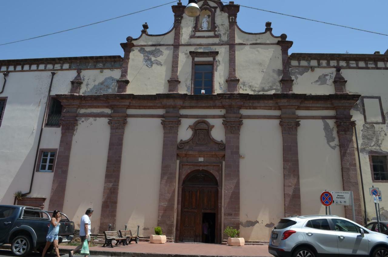La Casa Di Angelo Bosa Exterior foto